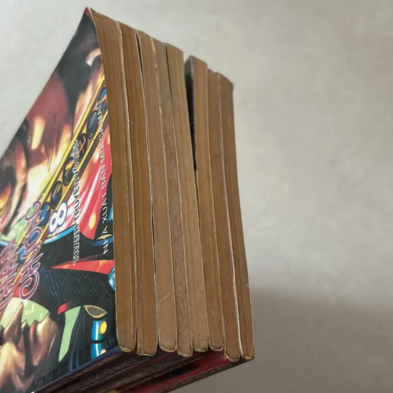 Như lai thần chưởng Tập 1- Tập 8 960719