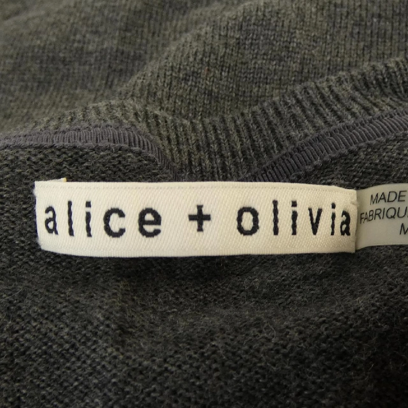 Alice và Olivia ALICE+OLIVIA Áo khoác cardigan - Hàng hiệu Chính hãng 818310