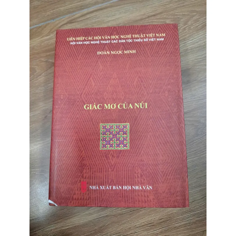 Giấc mơ của núi - Đoàn Ngọc Minh - Văn học 761845