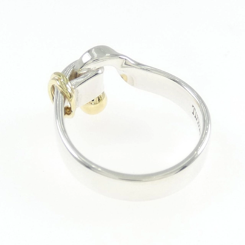 Nhẫn Love Knot Tiffany - Hàng hiệu Authentic 836743