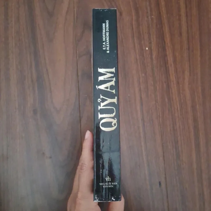 Quỷ ám - Alexandre dumas 748079