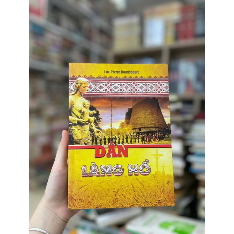 Dân Làng Hồ 470432