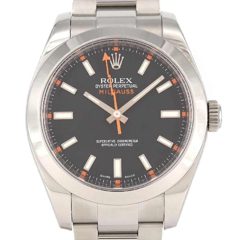 Rolex Milgauss 116400 SS tự động - Hàng hiệu Authentic 882735
