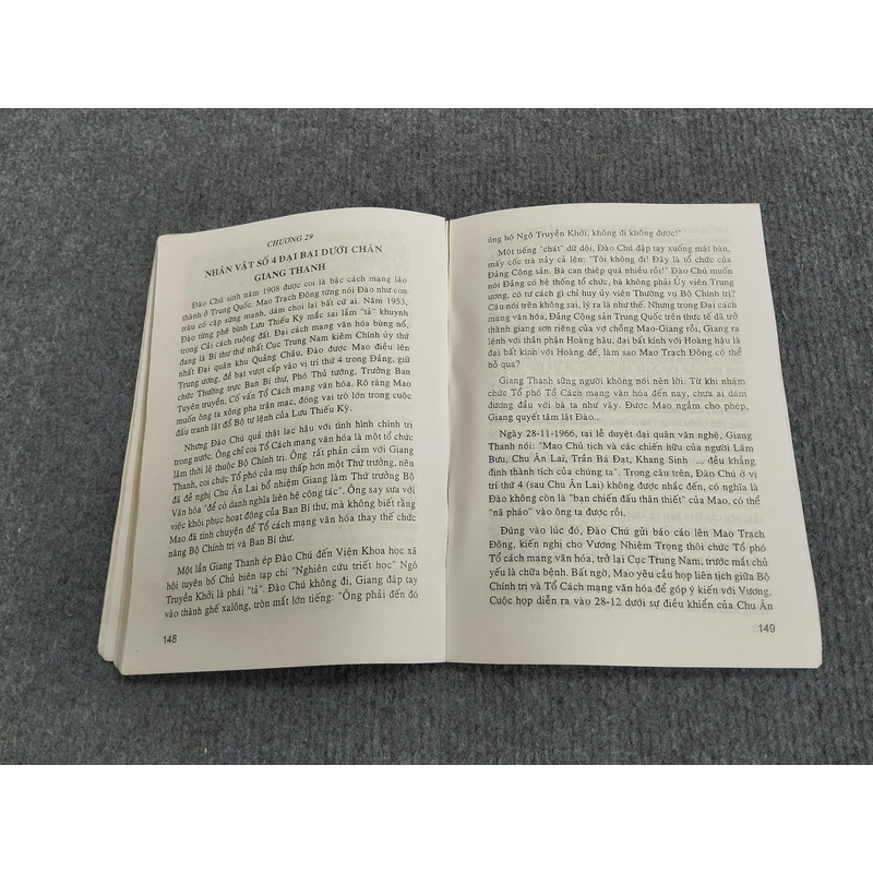 MAO TRẠCH ĐÔNG NGÀN NĂM CÔNG TỘI 504707