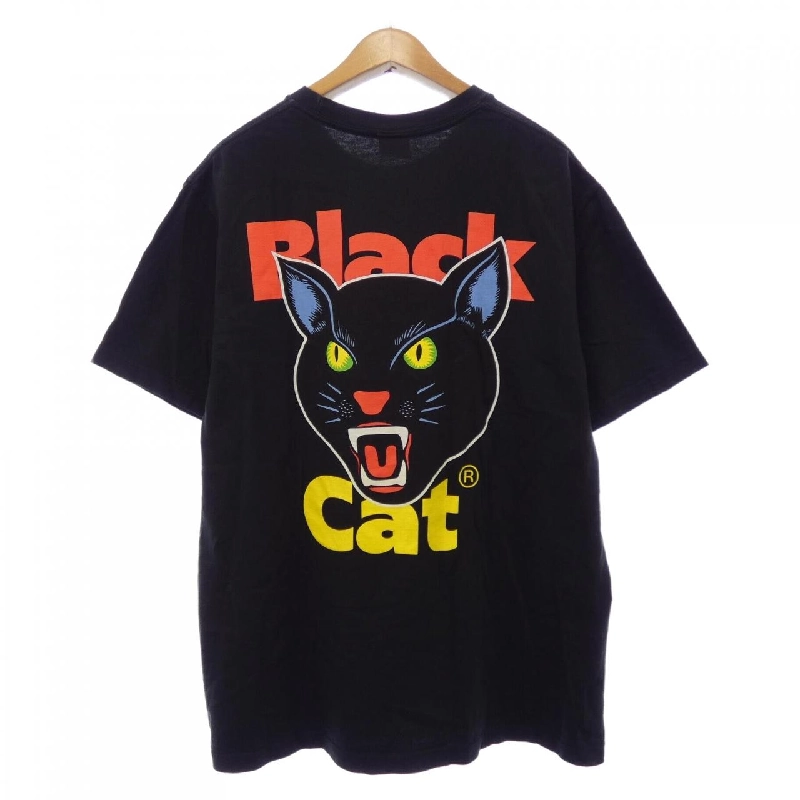 Áo thun SUPREME Black Cat - Hàng hiệu Chính hãng 896028