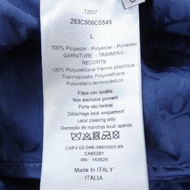 Mũ DIOR 283C906C5545 - Hàng hiệu Chính hãng 906162