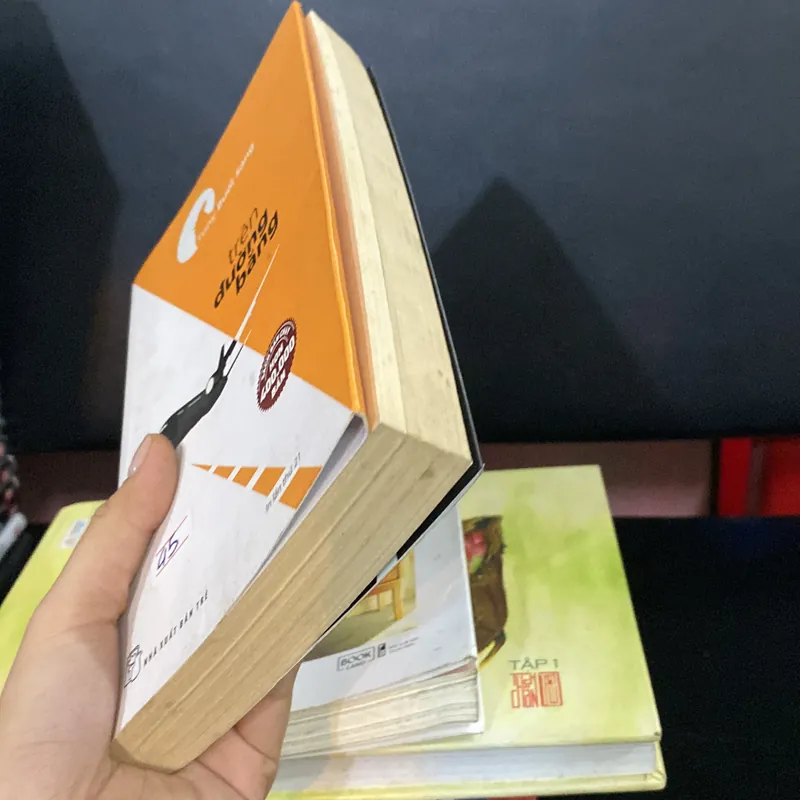 Trên đường băng  696911