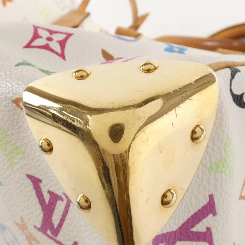 Túi xách Boston Louis Vuitton Multicolor 30cm M92643 614981