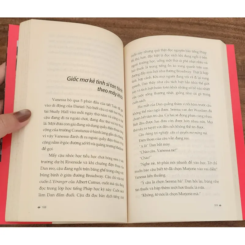 Bộ 4 tập KIỀU NỮ LẮM CHUYỆN - Cecily von Ziegesar 714146