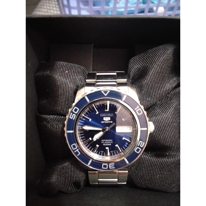 Đồng hồ Seiko 5 sport authentic size 41 544711