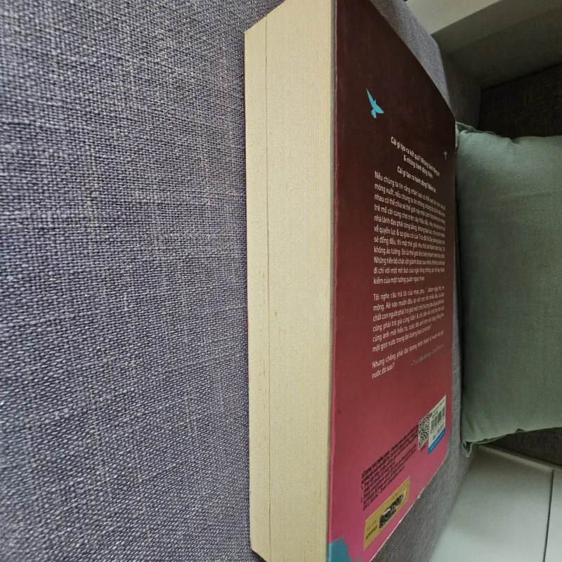 Bản đồ mây - Cloud Atlas - David Mitchell 997155