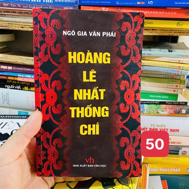 Hoàng Lê nhất thống chí - NGÔ GIA VĂN PHÁI#BIN 446030