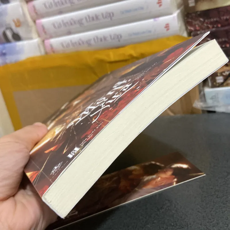 (Đam mỹ) - Mộng Xưa - Khốn Ỷ Nguy Lâu  973680