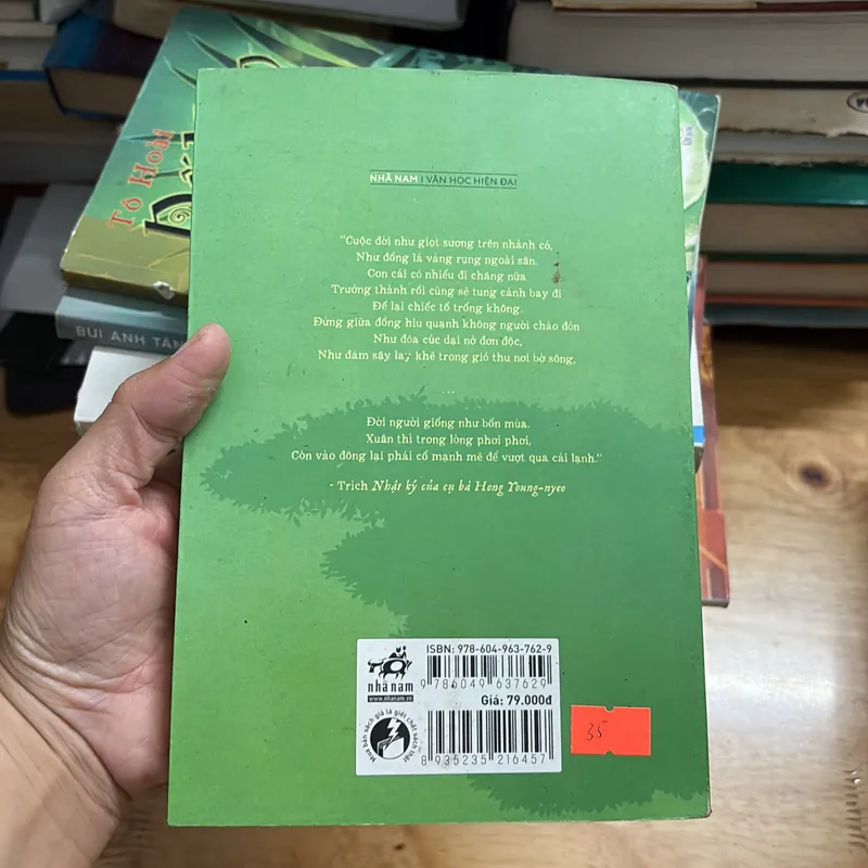 II Văn Học Nhật Bản: Mẹ Ơi, Con Sẽ Lại Về - Hong Young Nyeo, Hwang Anna - 2018 700484