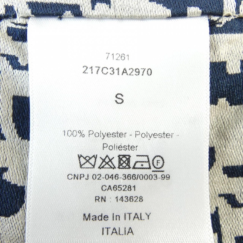 Áo khoác CHRISTIAN DIOR 634430