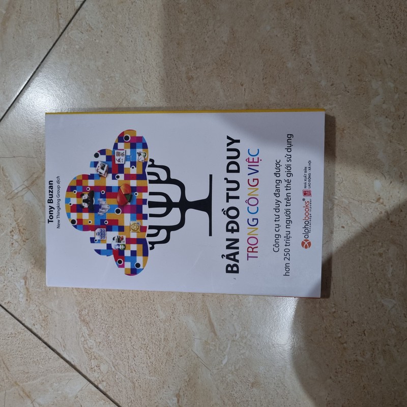 bản đồ tư duy trong công việc 186556