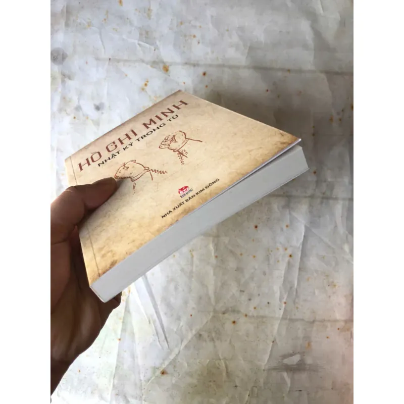 Nhật Ký Trong Tù - Hồ Chí Minh 758549