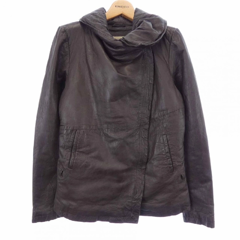 HUMANOID - Áo khoác da hàng hiệu 816489