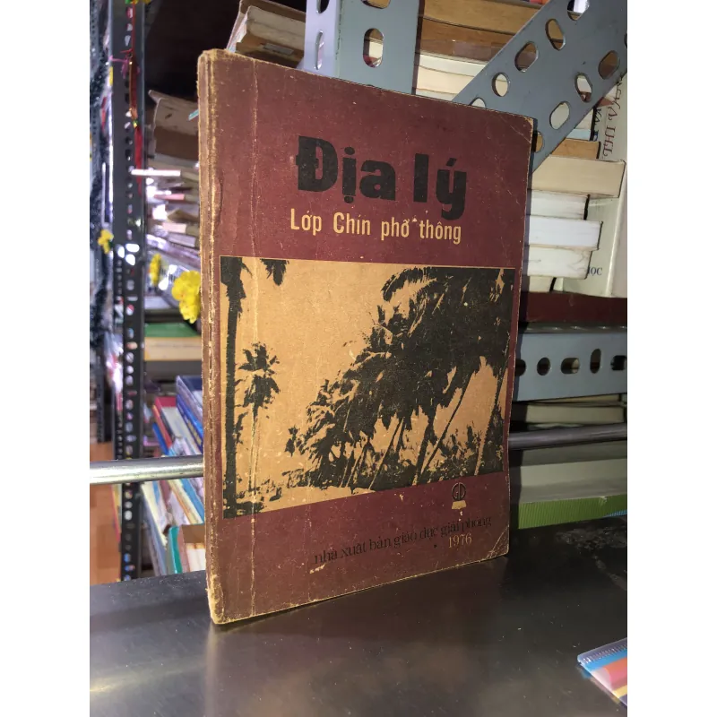 Địa lý lớp chín phổ thông 930076