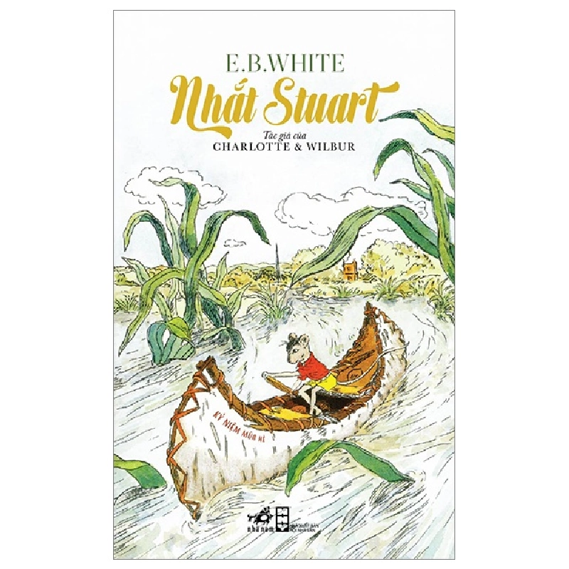 Nhắt Stuart - E. B. White ASB.PO Oreka-Blogmeo120125 374090