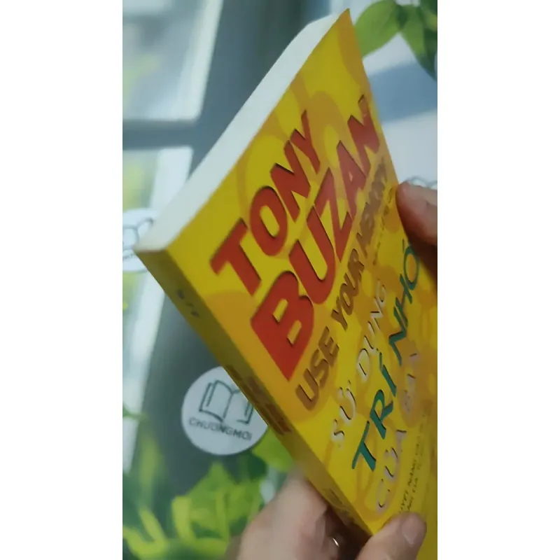 Sử Dụng Trí Nhớ Của Bạn - Tony Buzan 727370