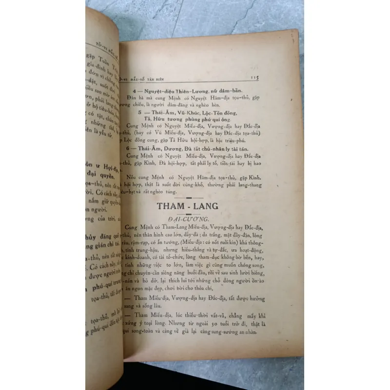 TỬ VI ĐẨU SỐ TÂN BIÊN - VÂN ĐẰNG 748883