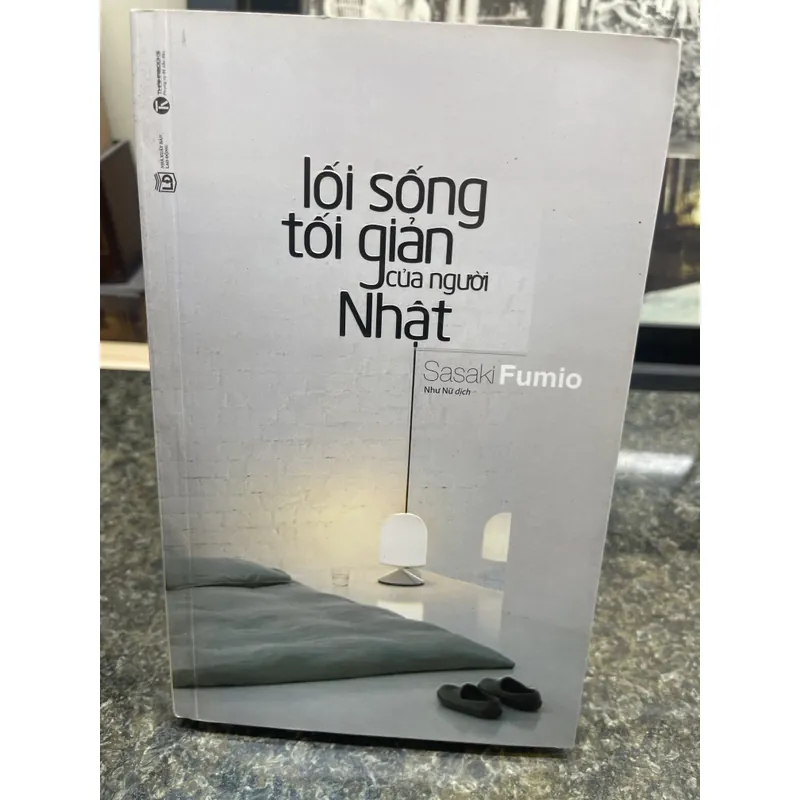 Lối sống tối giản của người Nhật Sasaki Fumio DEAL 720125