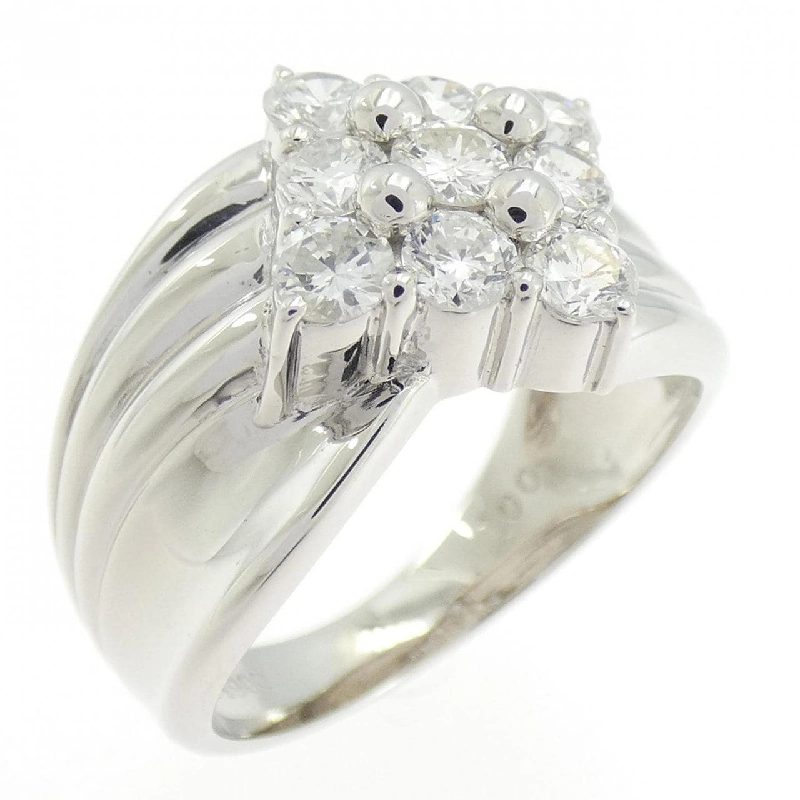 Nhẫn kim cương PT900 1.00CT 670161