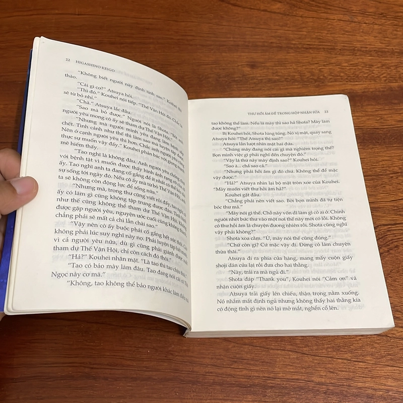 II Tiểu Thuyết: Điều Kỳ Diệu Của Tiệm Tạp Hoá Namiya - Higashino Keigo - 2019 498667