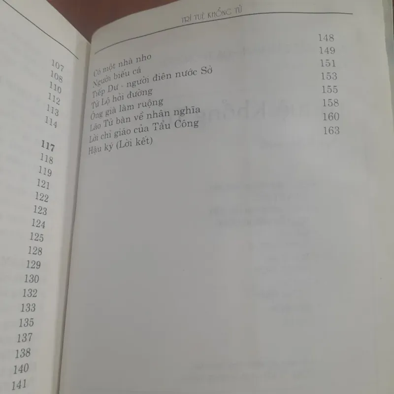 Trí tuệ KHỔNG TỬ 1002100