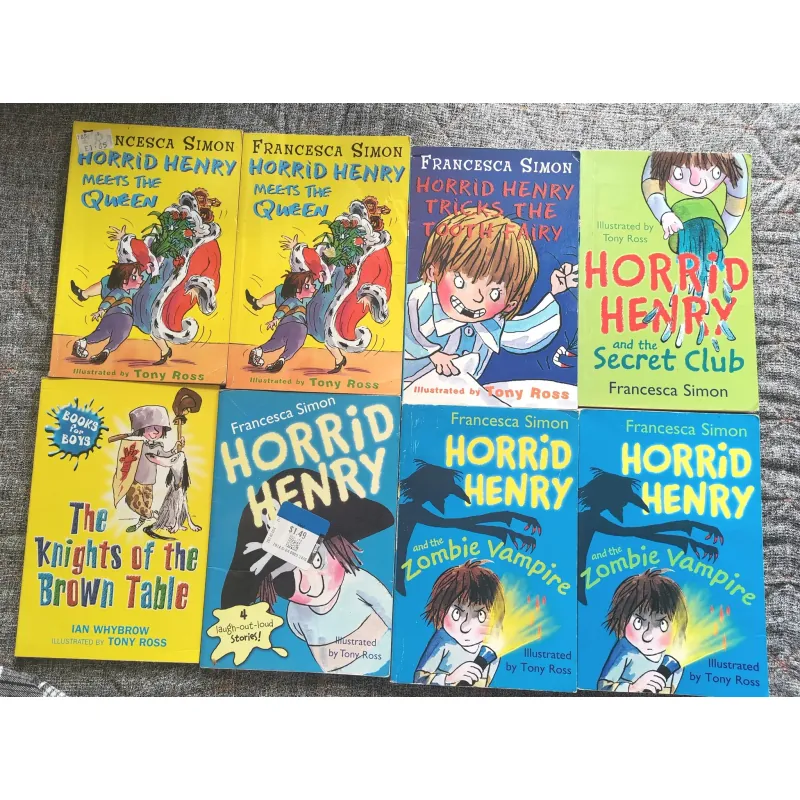 20 quyển sách ngoại văn 1006028