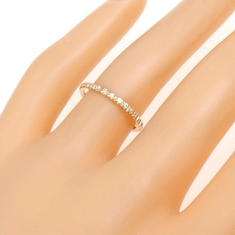 Nhẫn kim cương K18PG Full Eternity 668919