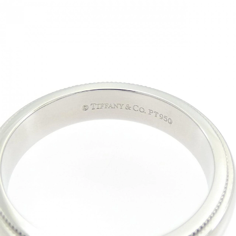 Nhẫn Milgrain Tiffany - Hàng hiệu Authentic 835284