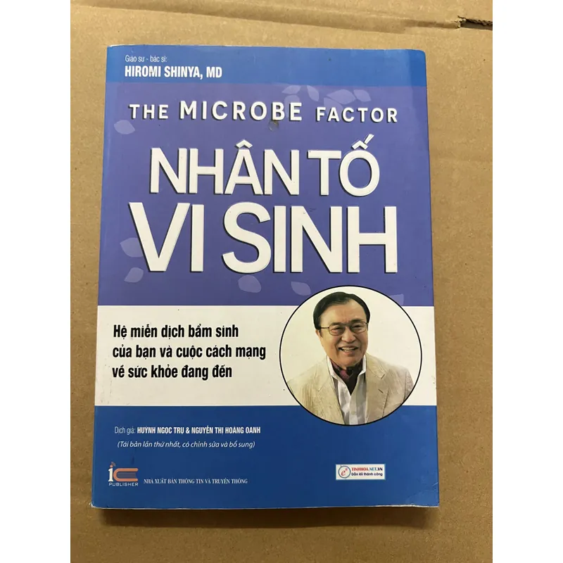 Nhân Tố Vi Sinh 740172