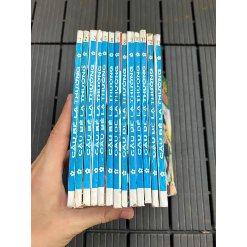 CẬU BÉ LẠ THƯỜNG 957346