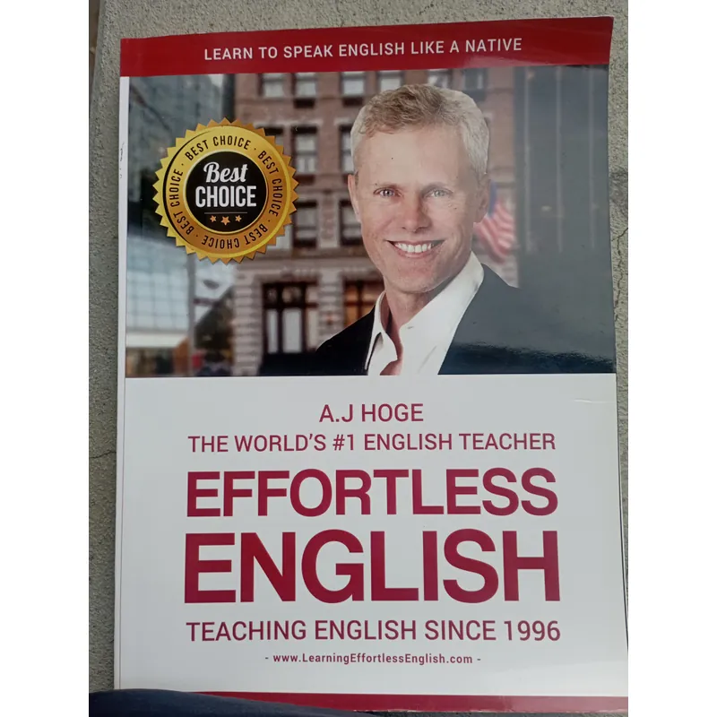 Effortless English 713933