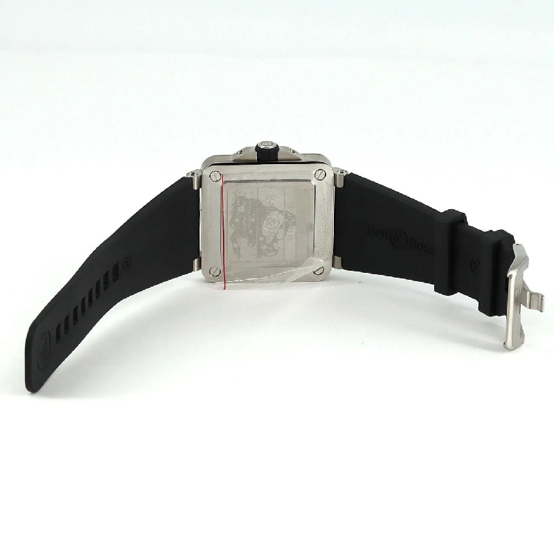 Bell & Ross BR03 Diver White Steel BR03A-D-WH-ST/SRB SS Automatic - Hàng hiệu Authentic 888191