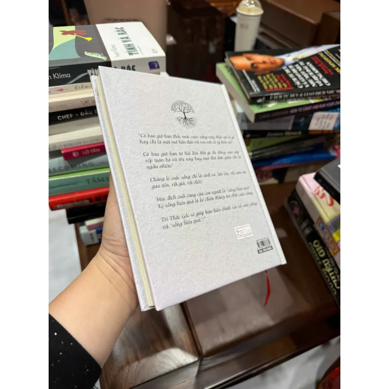 Tri Thức Gốc – Sự Thật Mạn | Sách phát triển bản thân - K3 1009607
