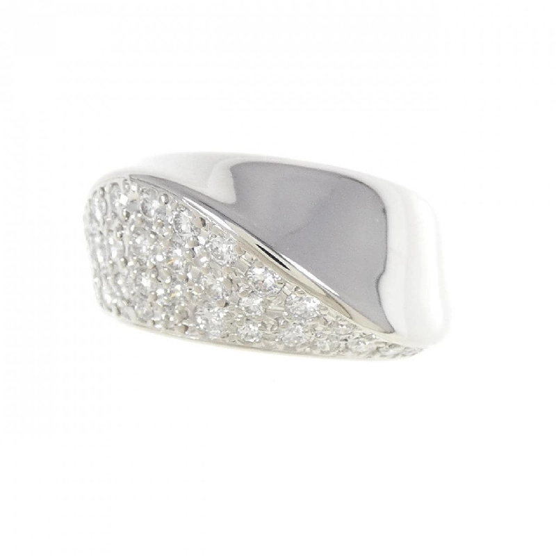 Nhẫn kim cương Mikimoto 0.54CT - Hàng hiệu Authentic 838654