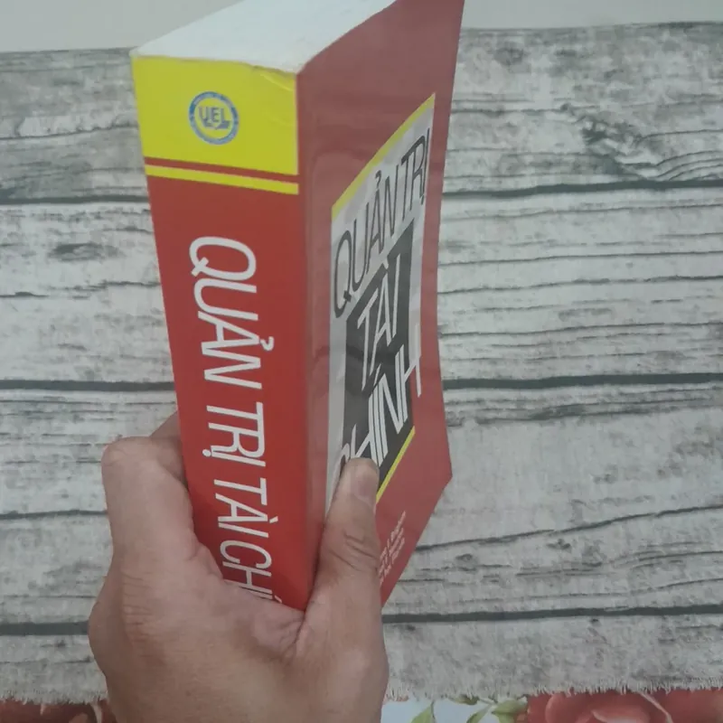 Quản trị Tài chính. Cengage Learning. Eugene F. Brigham. Đại học Florida 623794