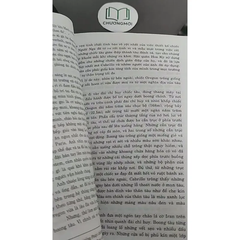 Săn Đuổi (2012) - Clive Cussler 603336