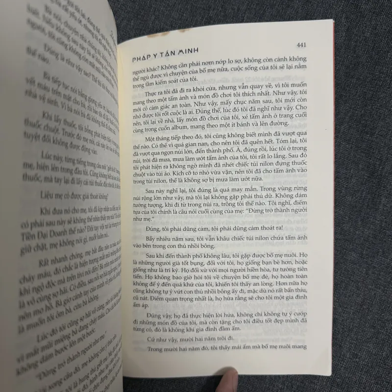 Búp bê - Pháp Y Tần Minh (Bìa 199k) 1000943