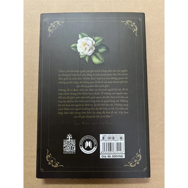 Trà Hoa Nữ 737391