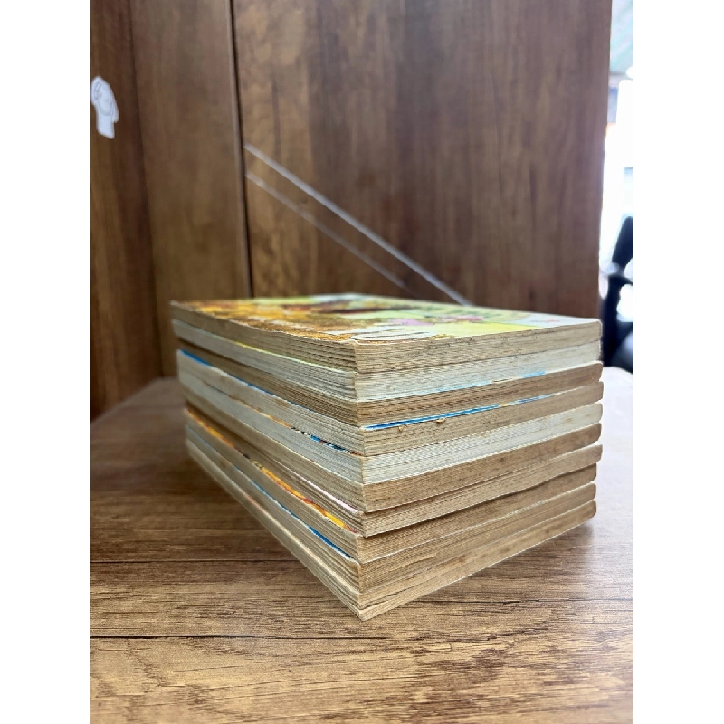 TRUYỆN TRANH Người Thú - Mukai Natsumi 256910