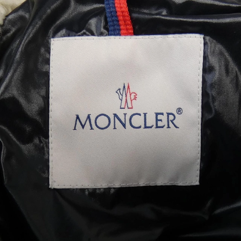 Áo khoác lông vũ MONCLER - Hàng hiệu Authentic 897896