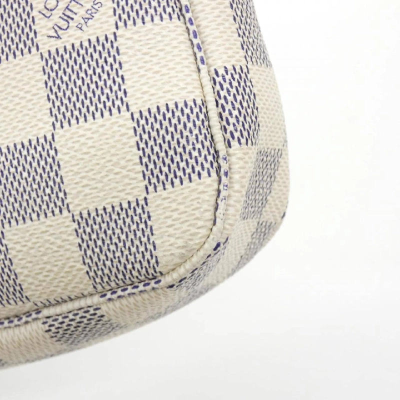 Túi xách Louis Vuitton Damier Azur Pochette Accessoires N51986 620339