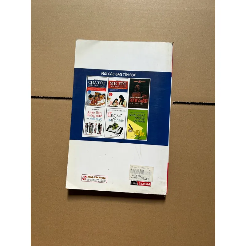 Cha tốt hơn thầy tốt - Đông Tử 751930