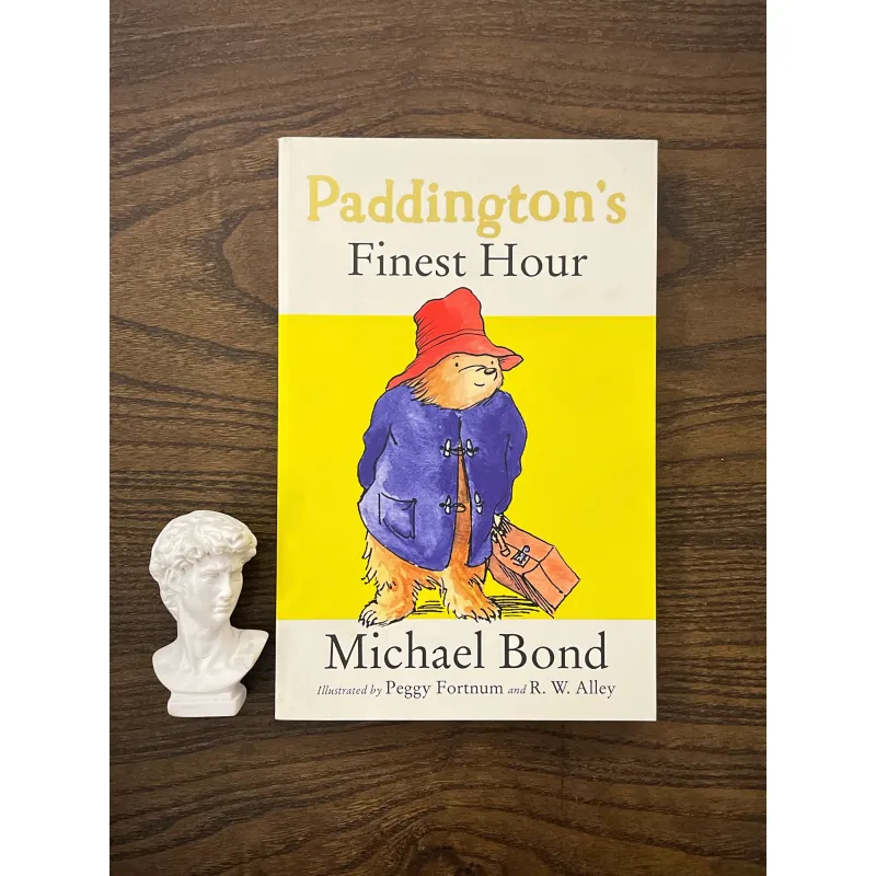 Paddington's Finest Hour 972065