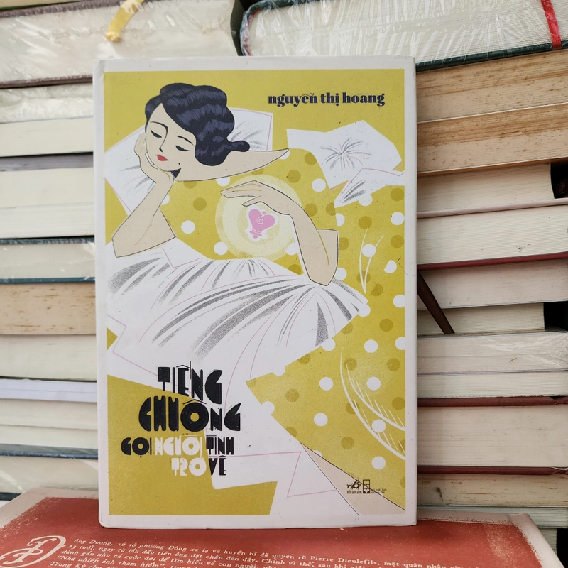 Tiếng chuông gọi người tình trở về, Nguyễn Thị Hoàng 416434