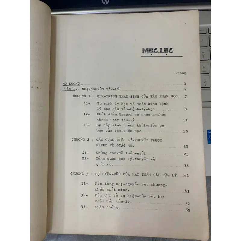 QUAN ĐIỂM NHỊ NGUYÊN QUA LÝ THUYẾT VỀ GIẤC MƠ - ĐÀO NGỌC PHONG 735067